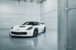 Chevrolet Corvette Z06 by Davenport Motorsports on ADV.1 Wheels (DVP02 MV2 CS) 2016 года